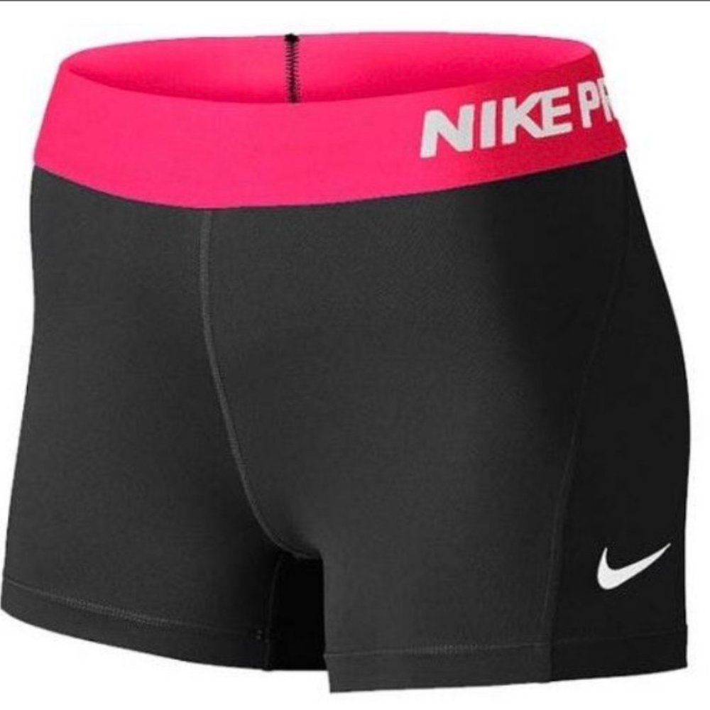 Nike pro shorts